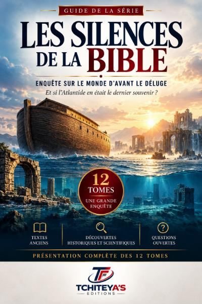 Couverture : Les Silences de la Bible — Le Guide